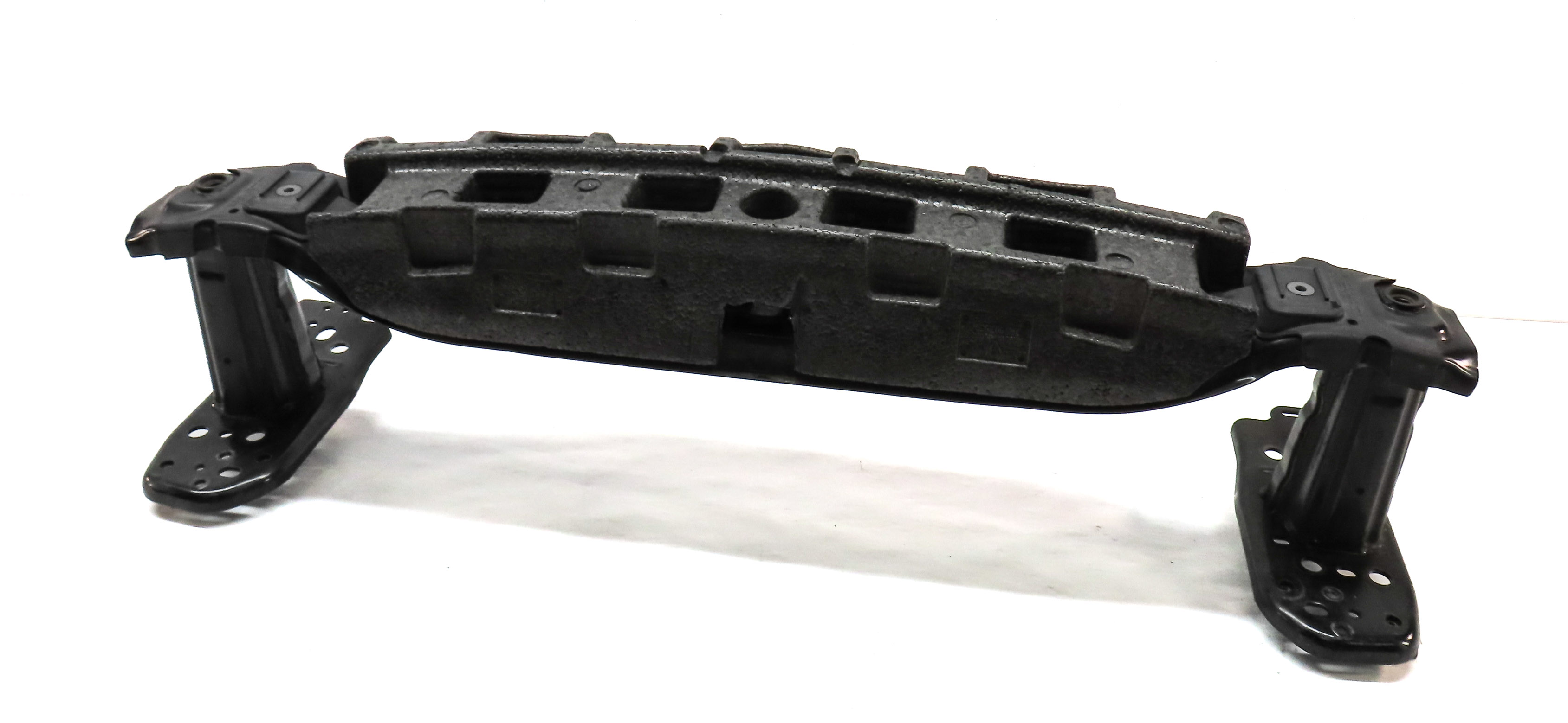 2011-2014 PORSCHE CAYENNE (958) FRONT BUMPER REINFORCEMENT BAR IMPACT BRACE — exact item pictured